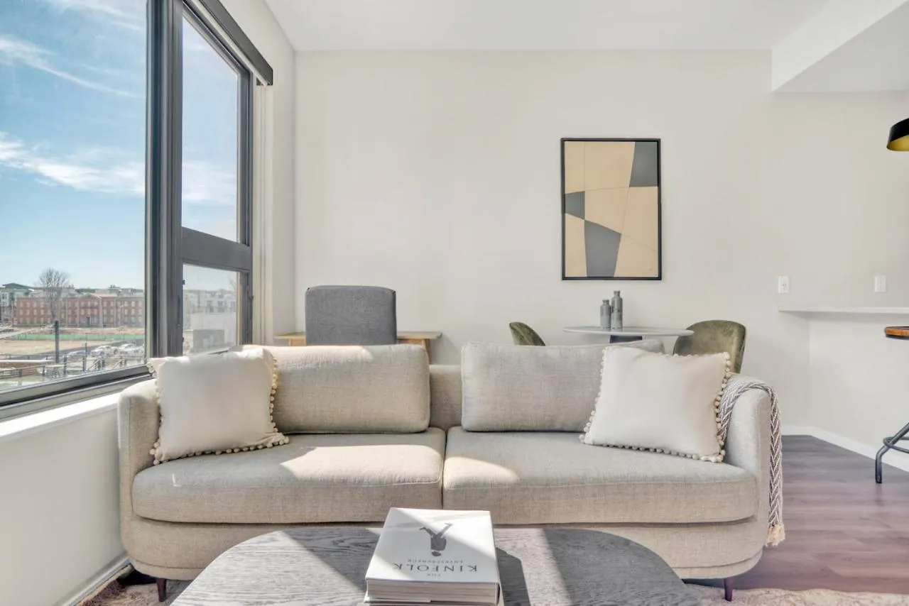 Congress Park 1Br W Gym Pool Nr Shops Dining Den-134 Apartment Denver