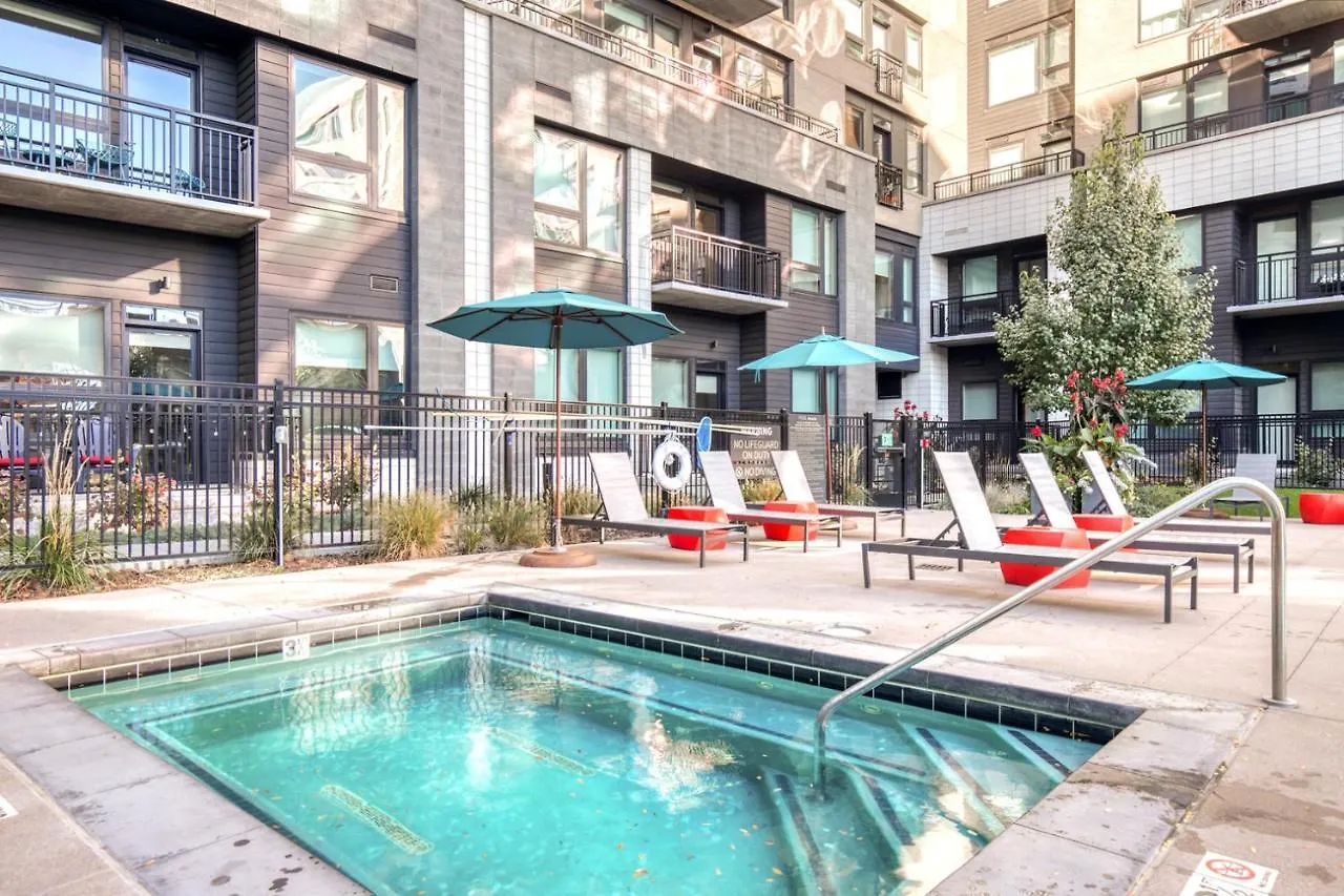 Congress Park 1Br W Gym Pool Nr Shops Dining Den-134 Apartment Denver United States