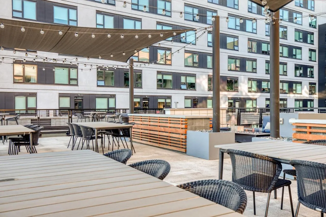 Congress Park 1Br W Gym Pool Nr Shops Dining Den-134 Apartment Denver