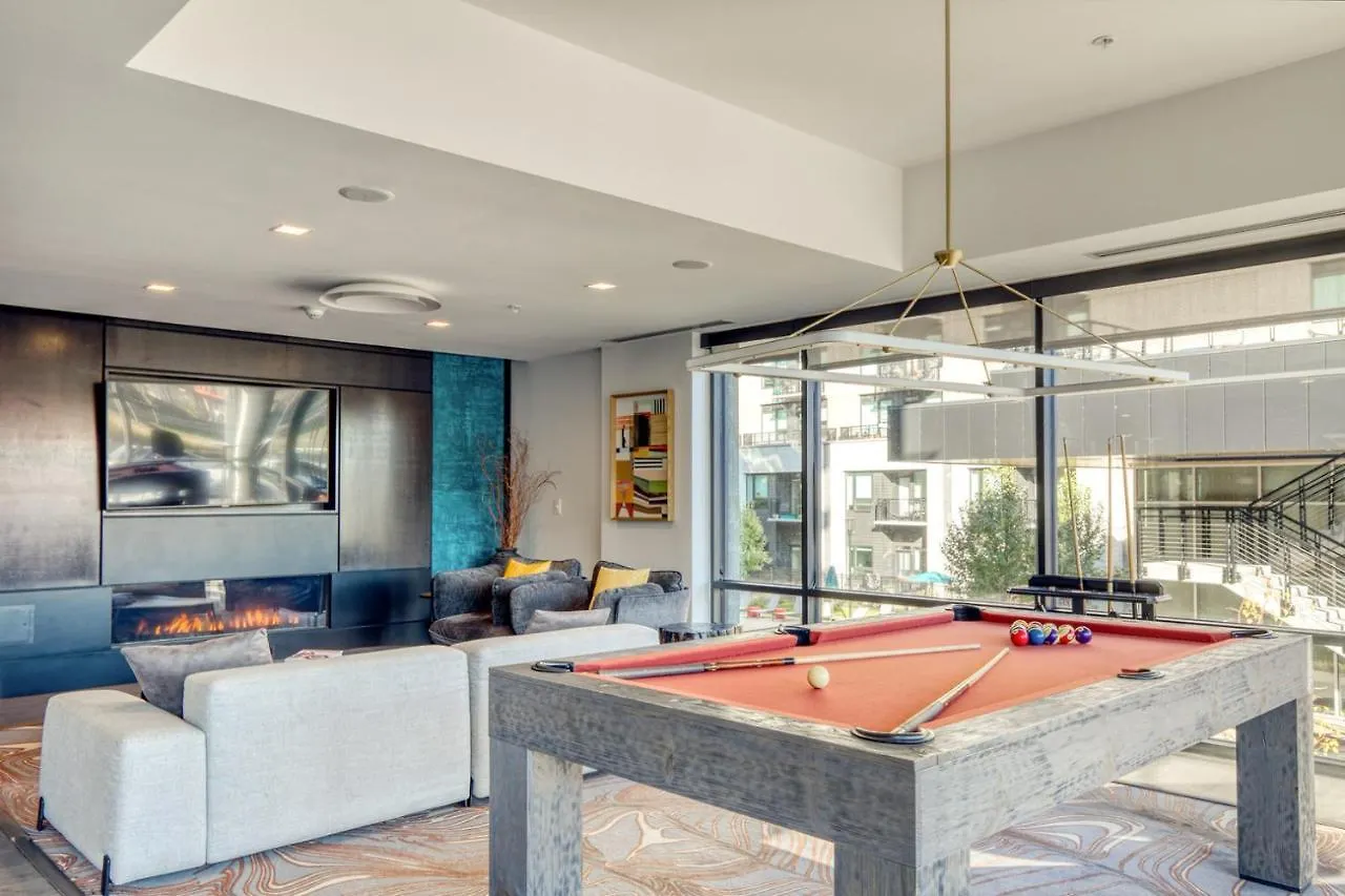 Congress Park 1Br W Gym Pool Nr Shops Dining Den-134 Apartment Denver United States