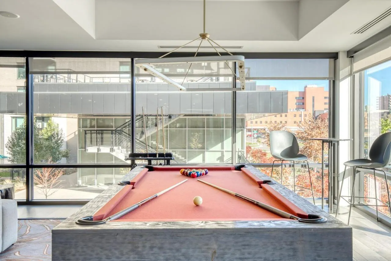 Congress Park 1Br W Gym Pool Nr Shops Dining Den-134 Apartment Denver