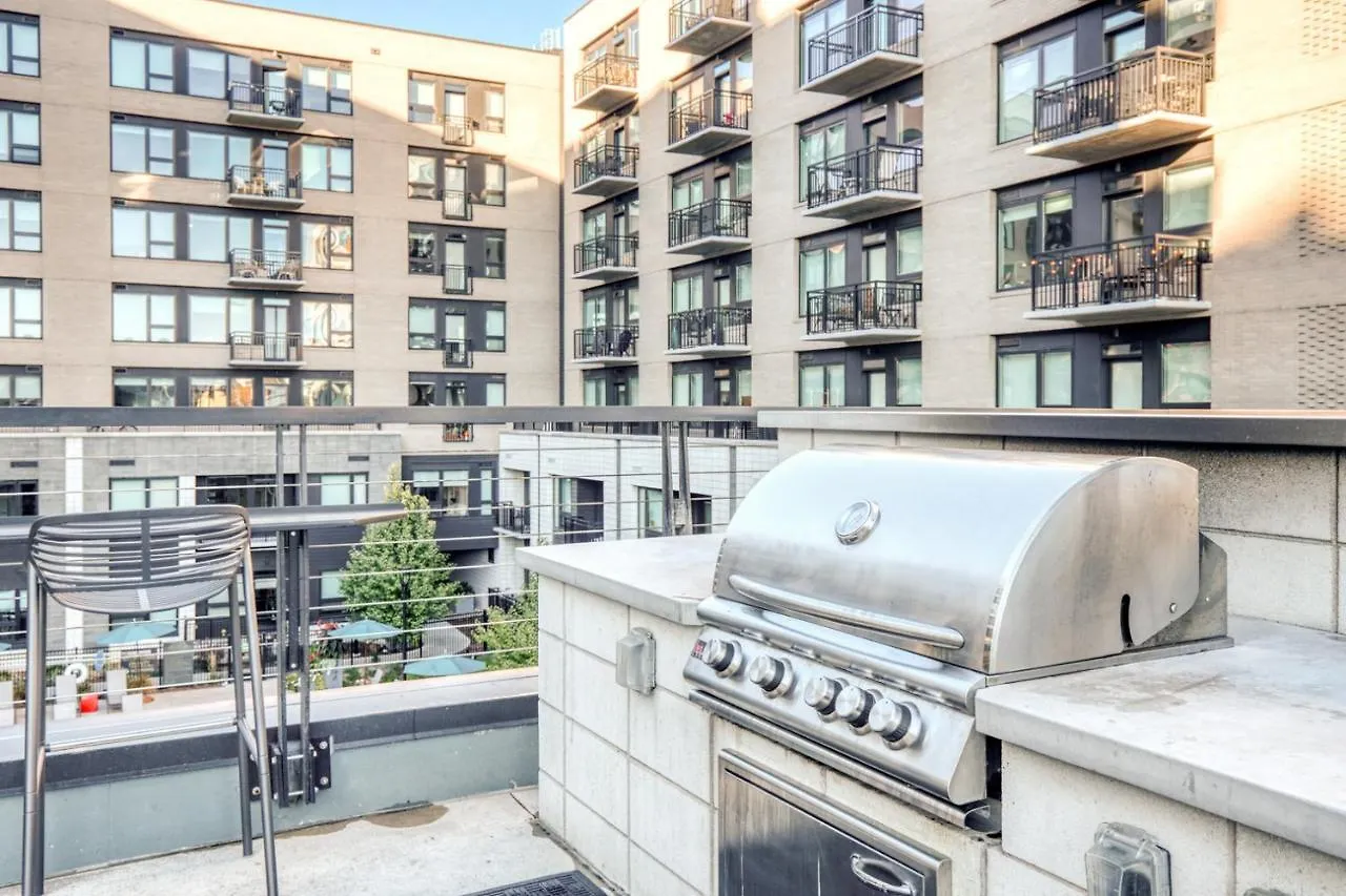 Congress Park 1Br W Gym Pool Nr Shops Dining Den-134 Apartment Denver