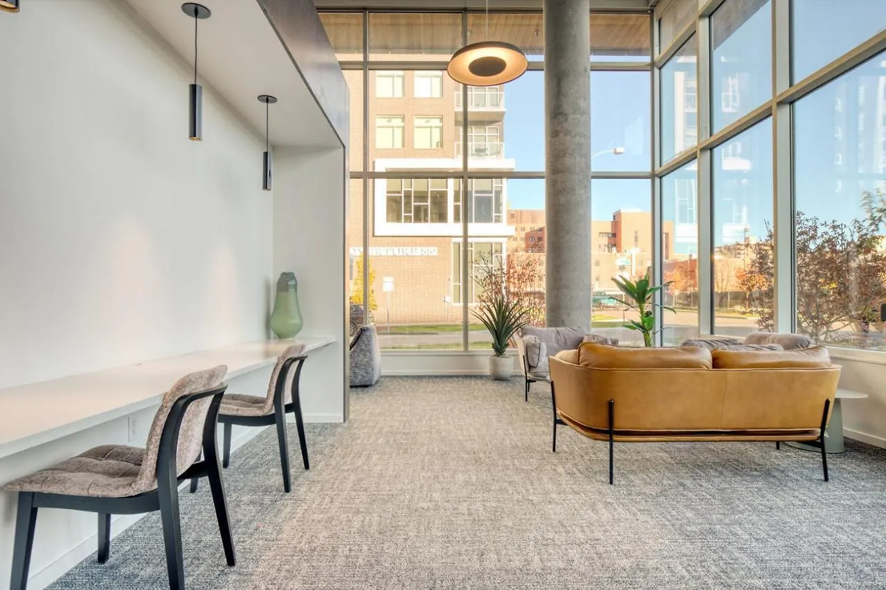 Congress Park 1Br W Gym Pool Nr Shops Dining Den-134 Apartment Denver 0*,